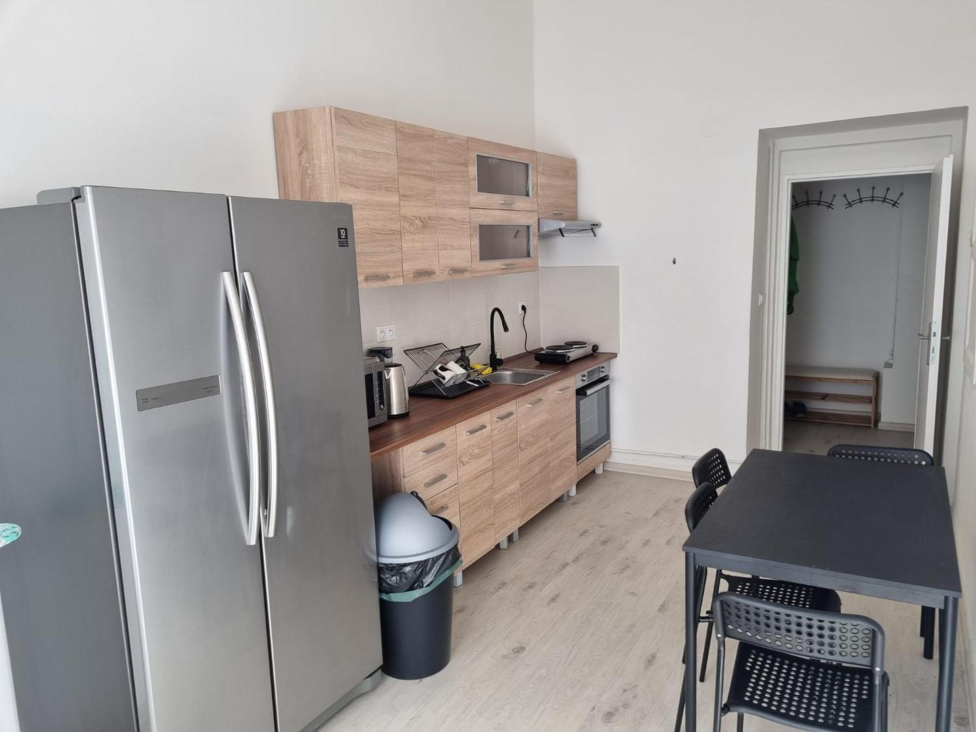 Hostel Karlin Prague