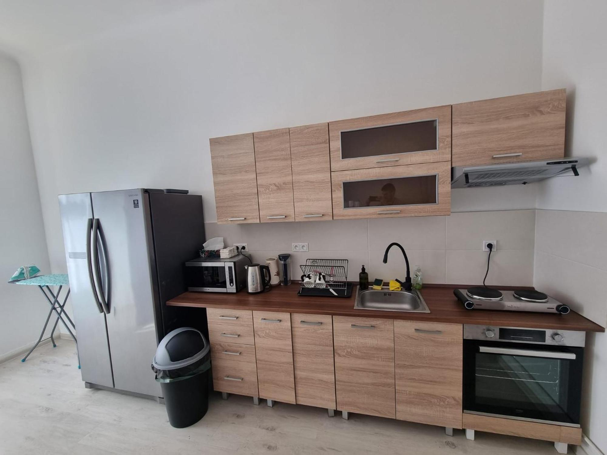Hostel Karlin Prague