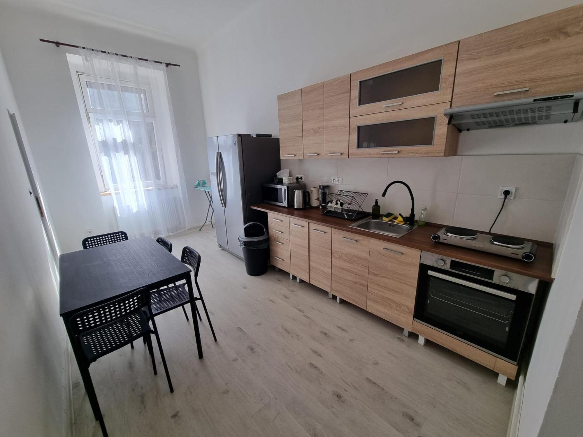 Hostel Karlin Prague