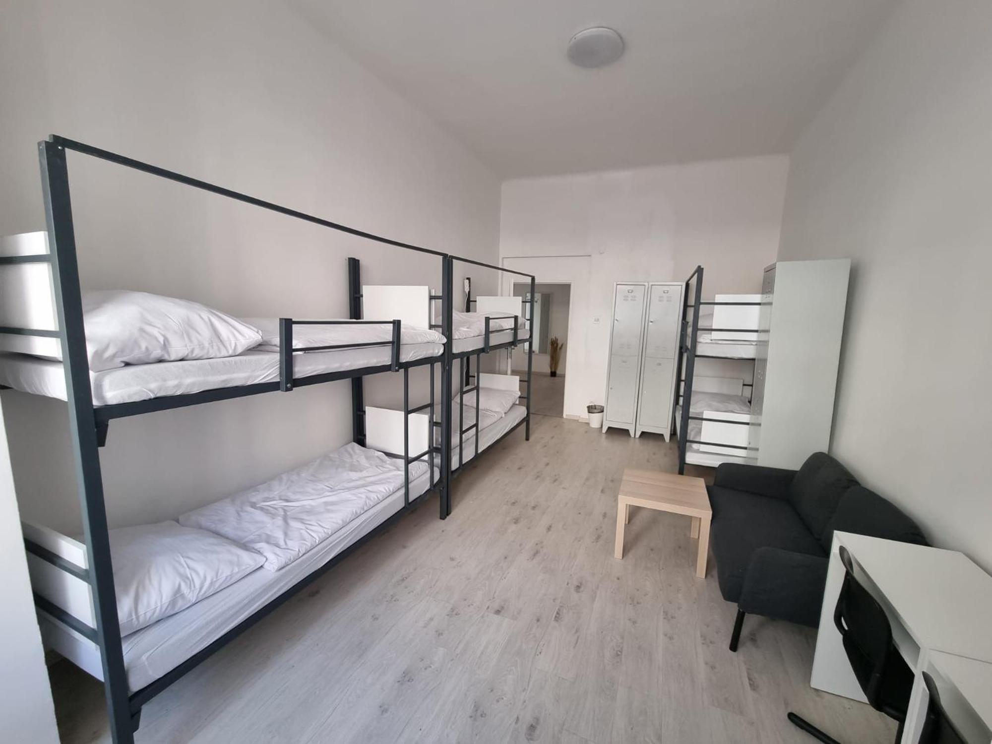 Hostel Karlin Prague
