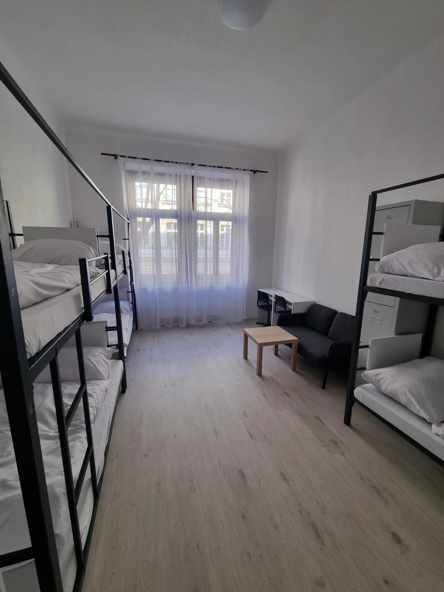 Karlin Hostel Prague