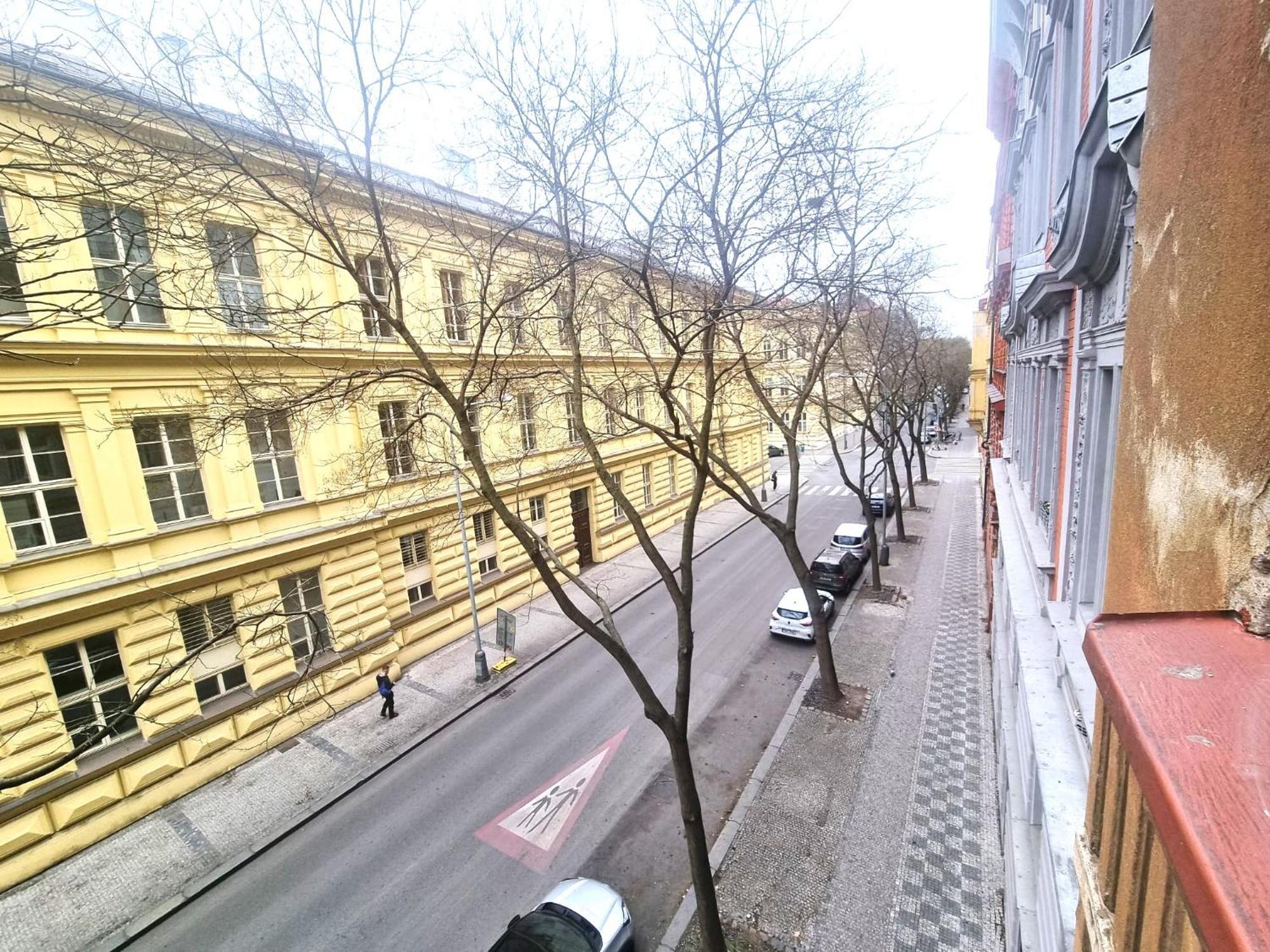 Karlin Hostel Prague